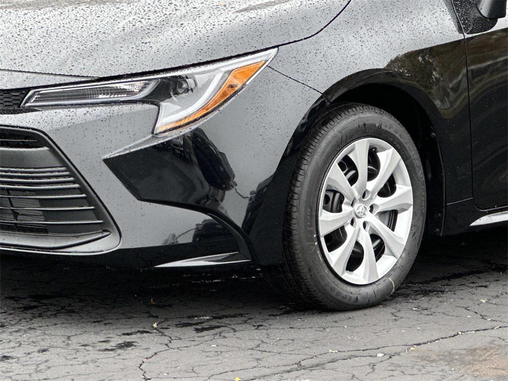 new 2026 Toyota Corolla car, priced at $23,695