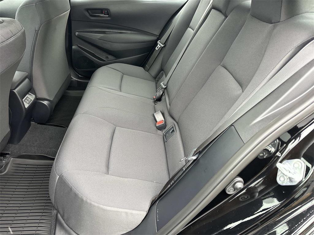 new 2026 Toyota Corolla car, priced at $23,695