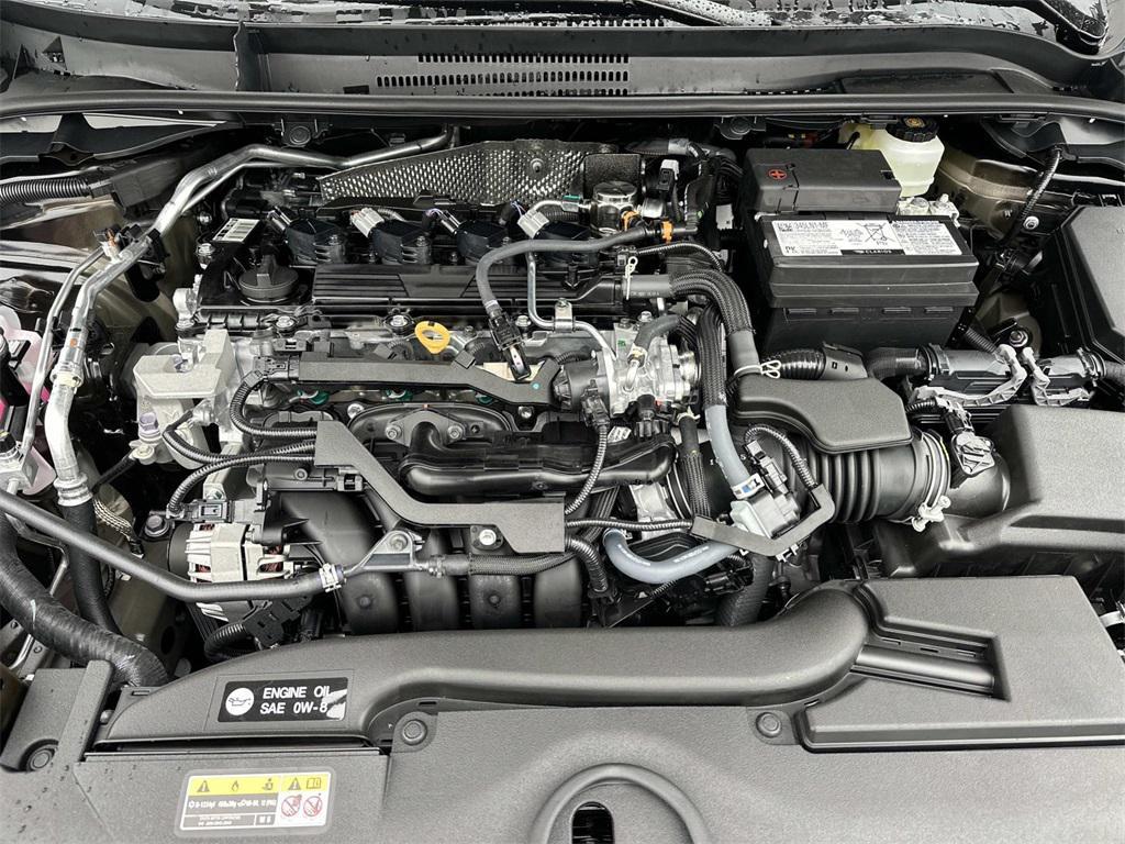 new 2026 Toyota Corolla car, priced at $23,695