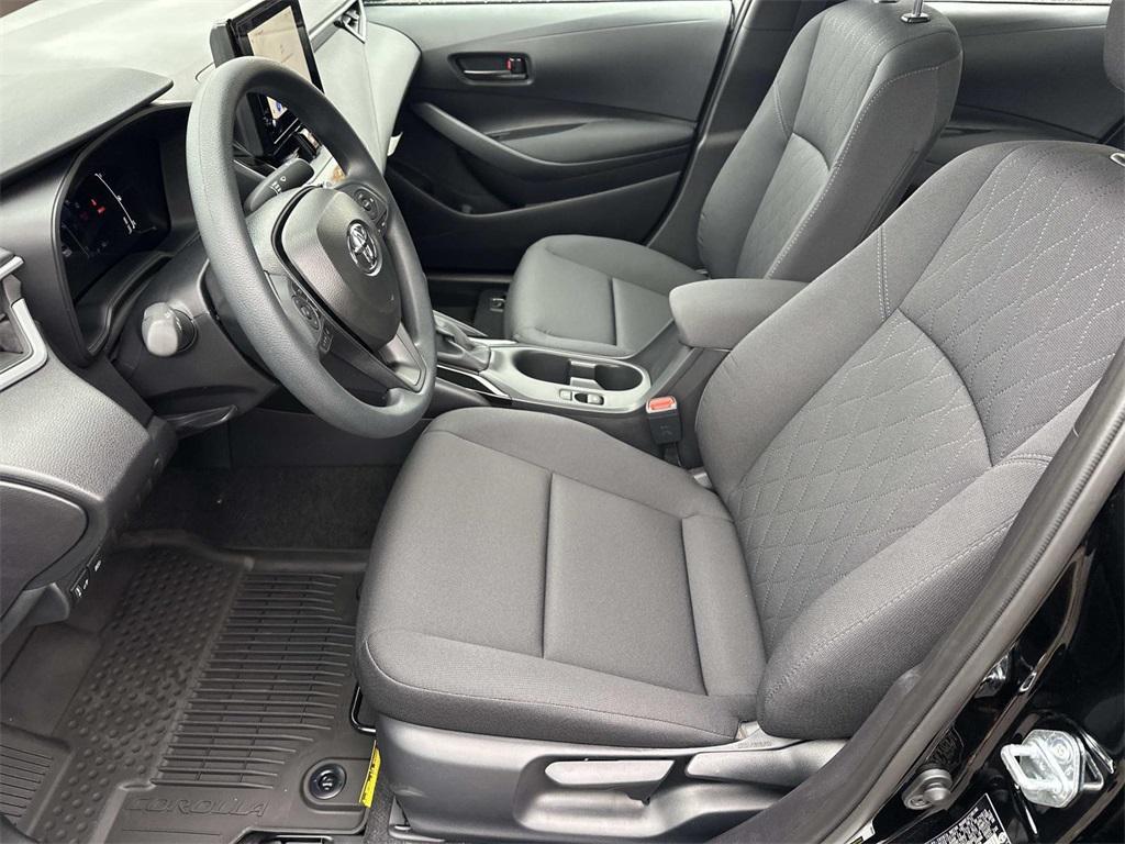 new 2026 Toyota Corolla car, priced at $23,695