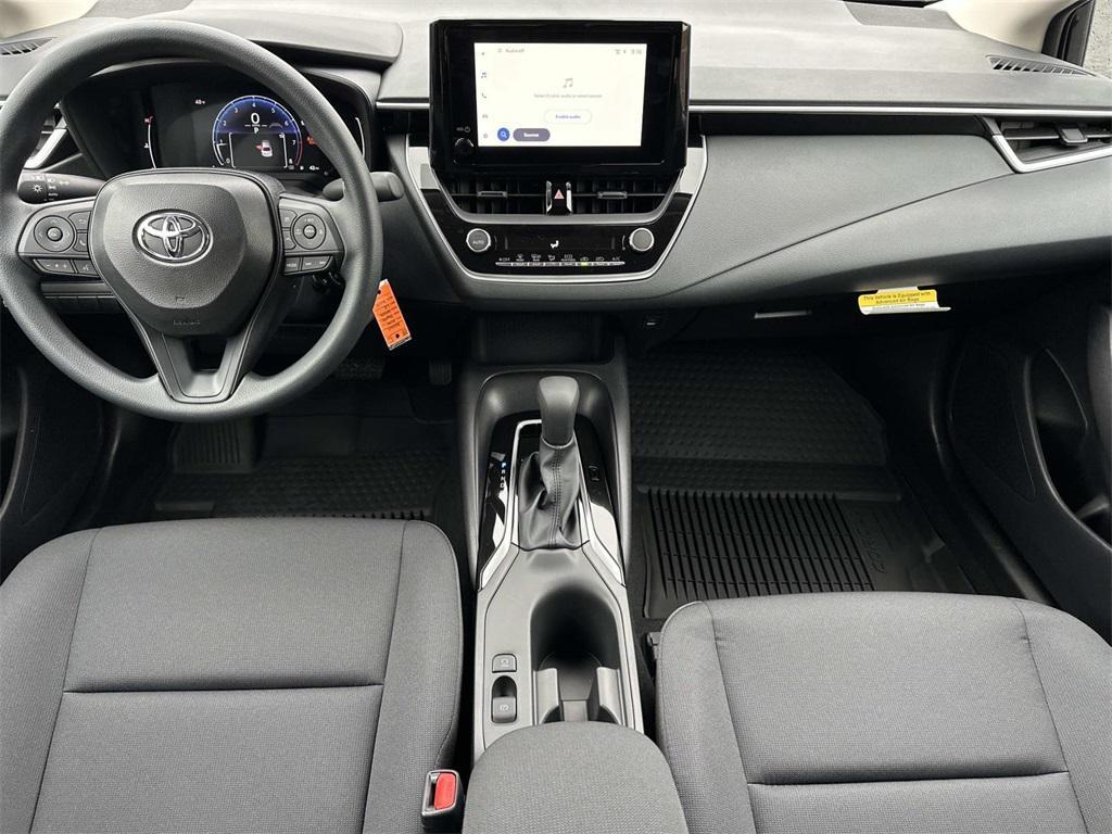 new 2026 Toyota Corolla car, priced at $23,695