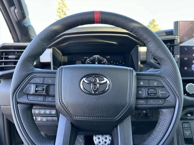 new 2025 Toyota Tundra car, priced at $73,995