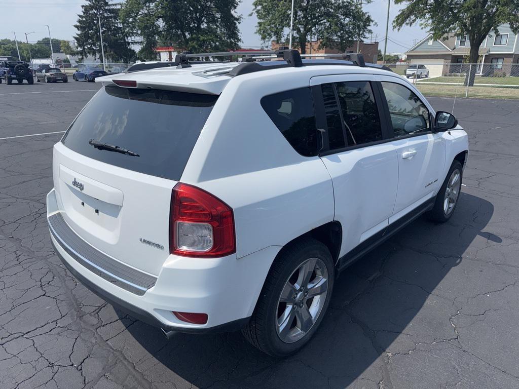 used 2012 Jeep Compass car, priced at $6,419