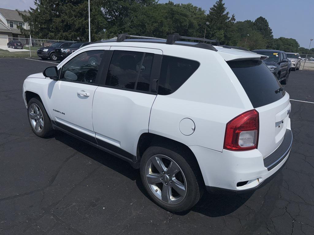 used 2012 Jeep Compass car, priced at $6,419