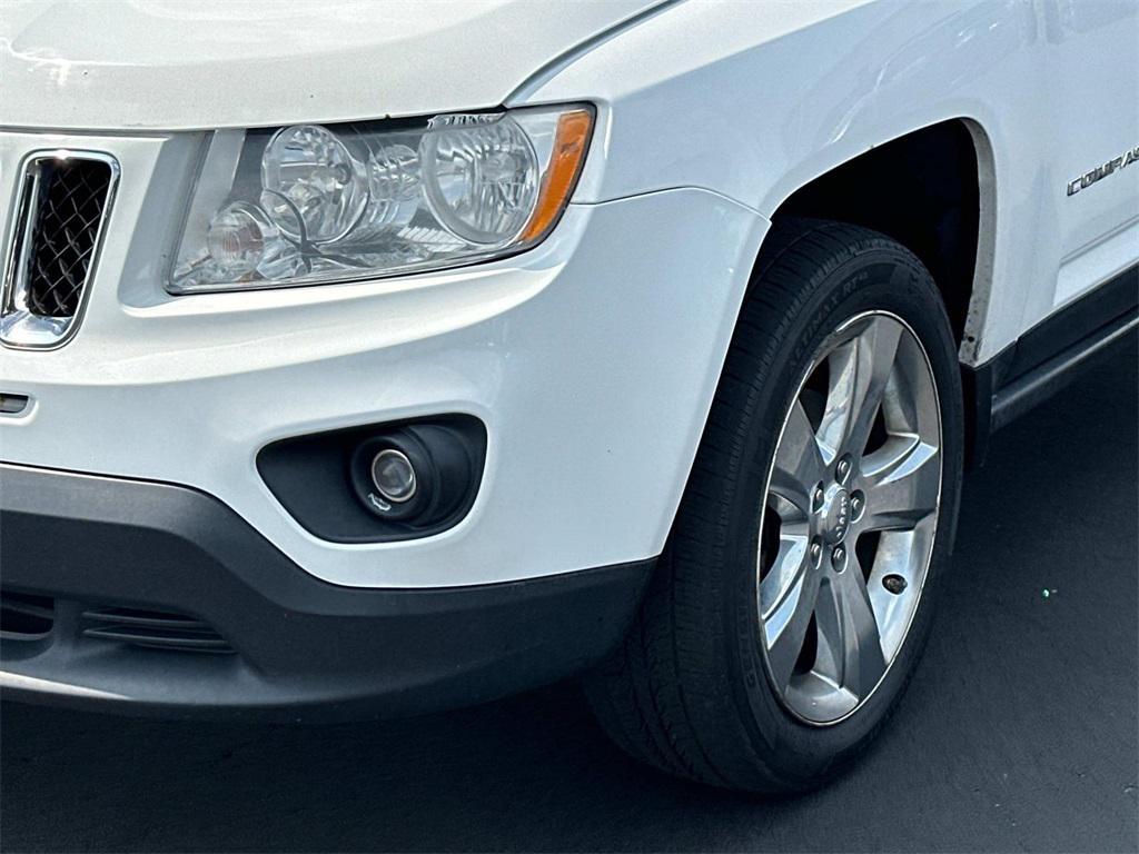 used 2012 Jeep Compass car, priced at $6,300