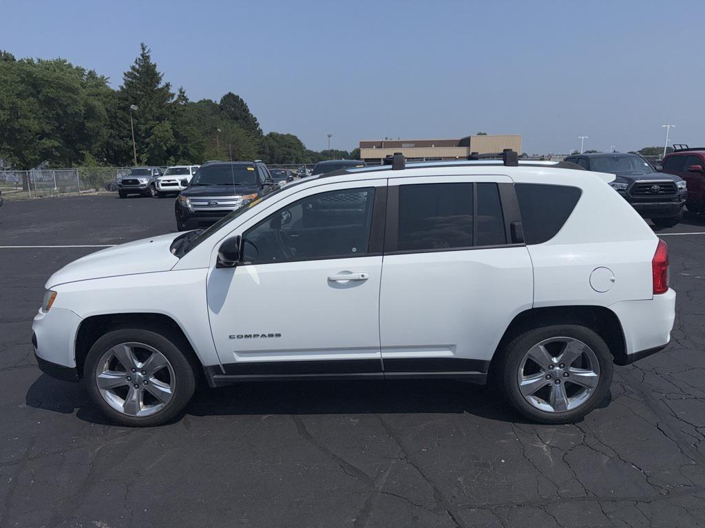 used 2012 Jeep Compass car, priced at $6,419