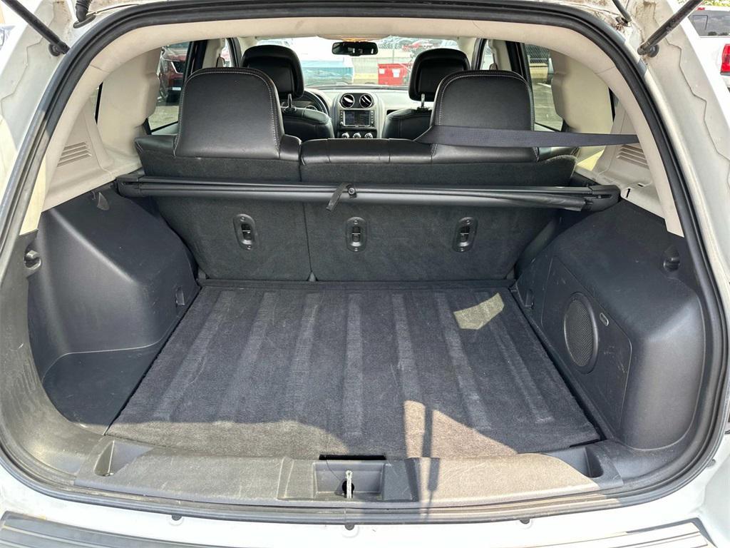 used 2012 Jeep Compass car, priced at $6,300