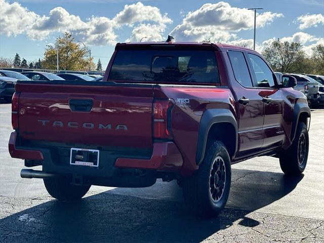 used 2024 Toyota Tacoma car, priced at $48,995