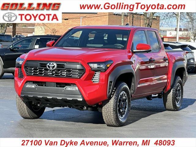 used 2024 Toyota Tacoma car, priced at $48,995