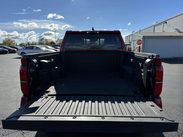 used 2024 Toyota Tacoma car, priced at $48,995