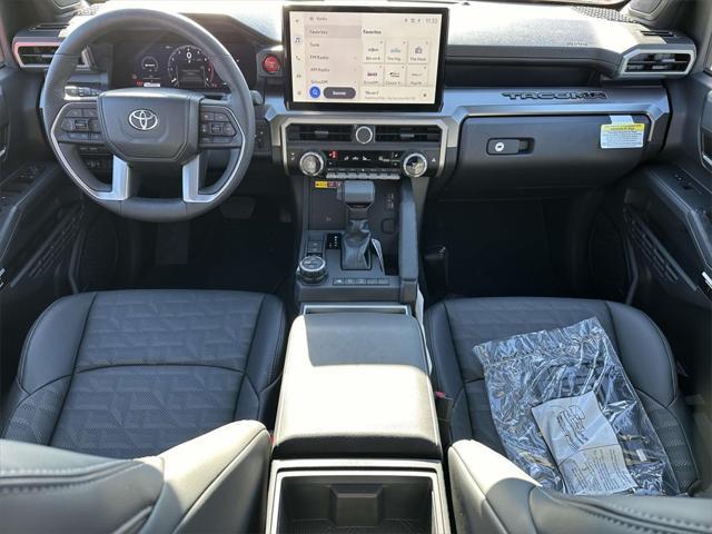 used 2024 Toyota Tacoma car, priced at $48,995