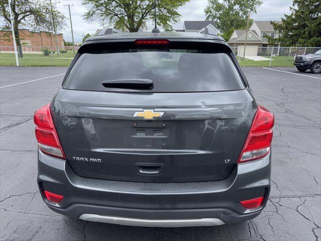 used 2017 Chevrolet Trax car, priced at $9,995