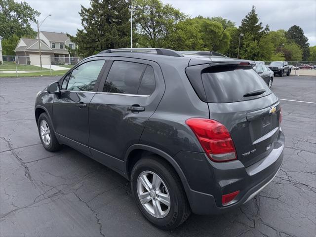 used 2017 Chevrolet Trax car, priced at $9,995