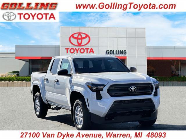 new 2024 Toyota Tacoma car, priced at $37,156