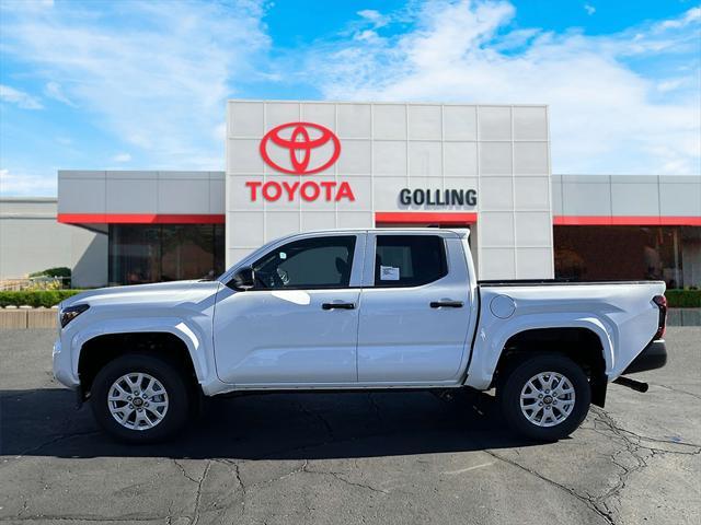 new 2024 Toyota Tacoma car, priced at $37,156