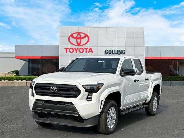 new 2024 Toyota Tacoma car, priced at $37,027