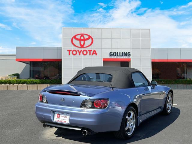 used 2003 Honda S2000 car, priced at $24,500