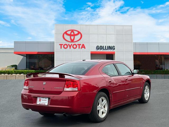 used 2010 Dodge Charger car, priced at $5,500