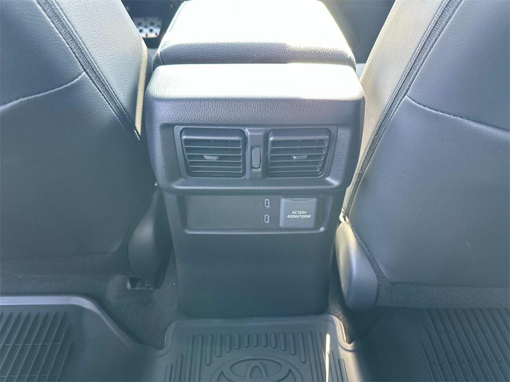 new 2025 Toyota 4Runner car, priced at $58,587