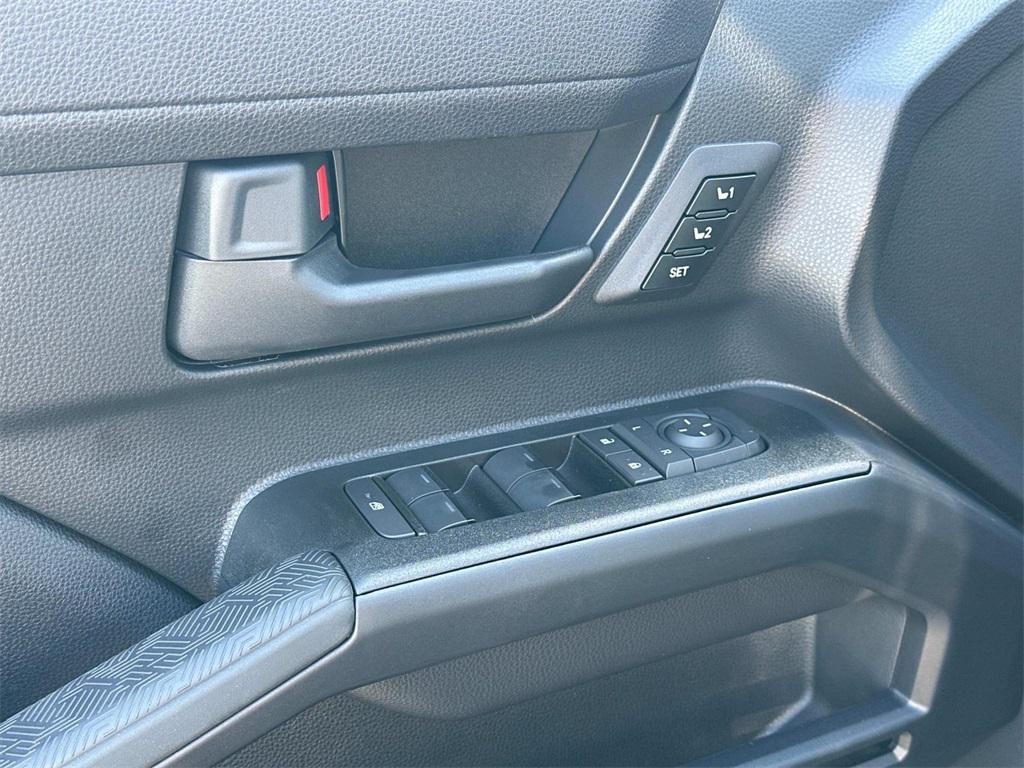 new 2025 Toyota 4Runner car, priced at $58,587