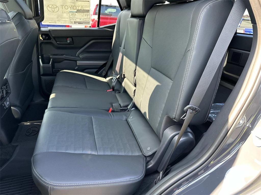 new 2025 Toyota 4Runner car, priced at $58,587
