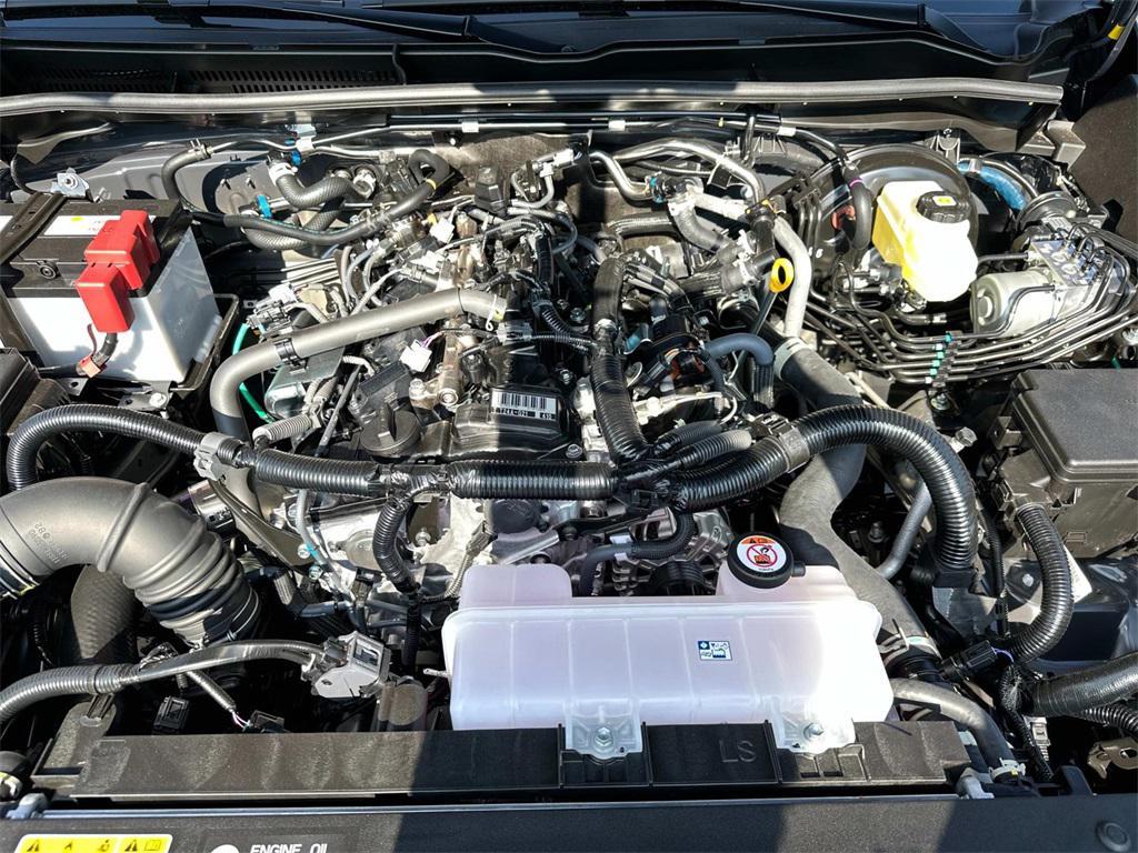 new 2025 Toyota 4Runner car, priced at $58,587