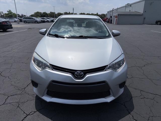 used 2016 Toyota Corolla car, priced at $9,995