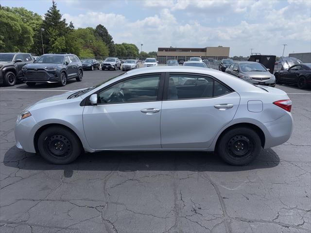 used 2016 Toyota Corolla car, priced at $9,995