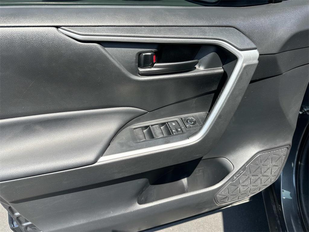used 2022 Toyota RAV4 car, priced at $26,650