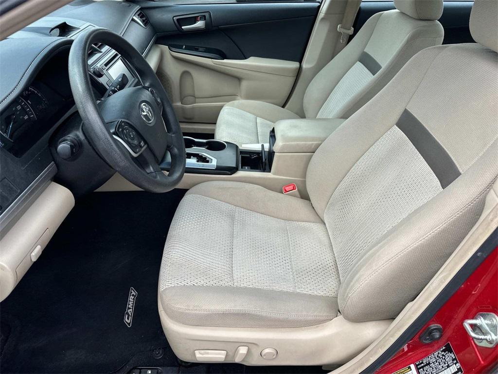 used 2014 Toyota Camry car, priced at $11,400