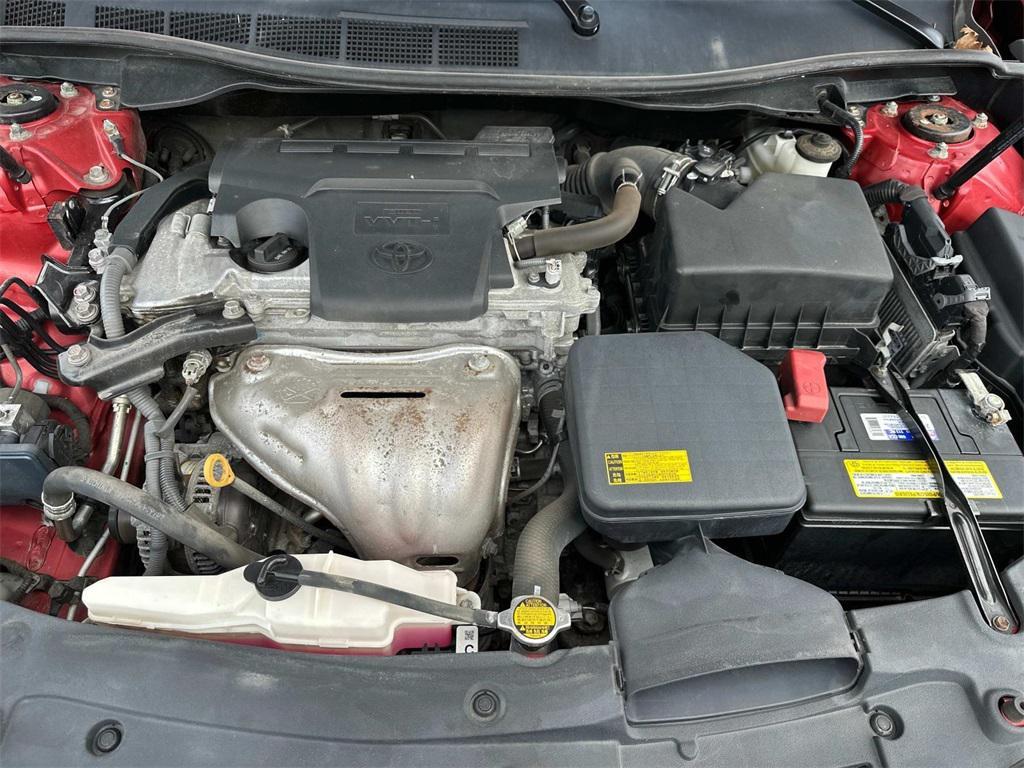 used 2014 Toyota Camry car, priced at $11,400
