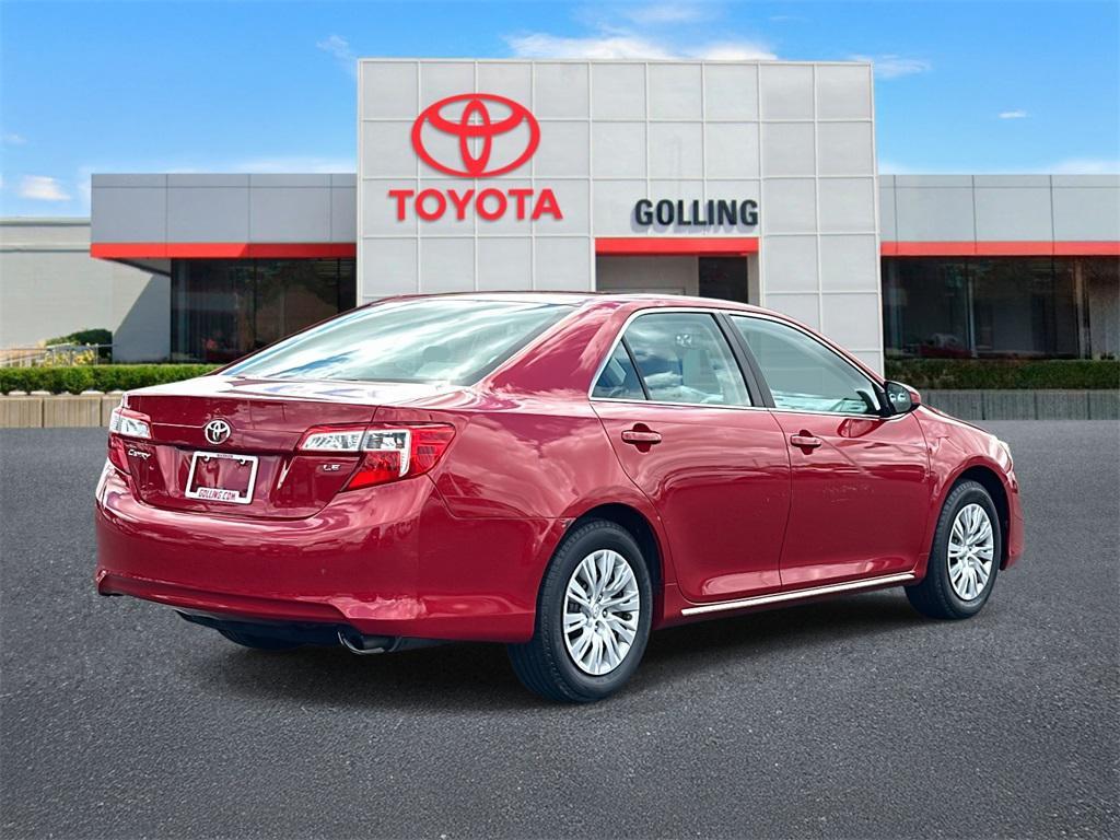 used 2014 Toyota Camry car, priced at $11,400
