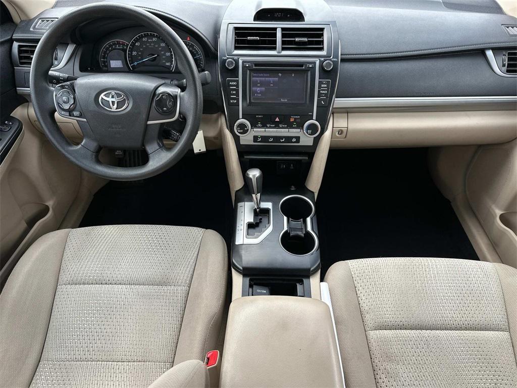 used 2014 Toyota Camry car, priced at $11,400