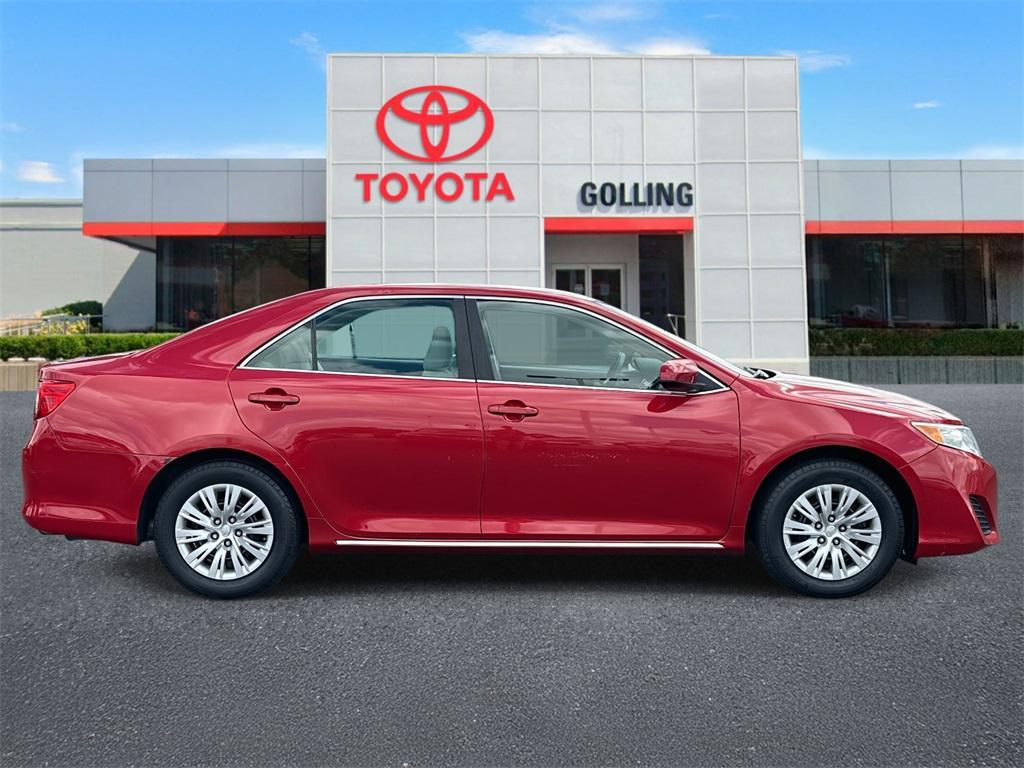 used 2014 Toyota Camry car, priced at $11,400