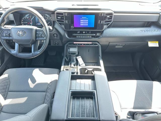 new 2025 Toyota Tundra car, priced at $53,762