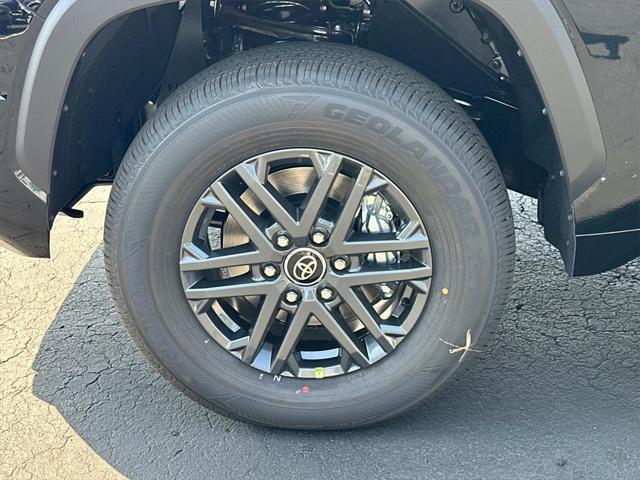 new 2025 Toyota Tundra car, priced at $53,762