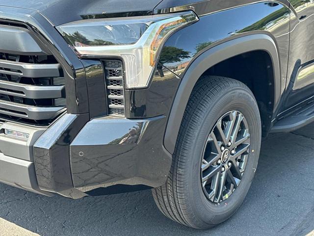 new 2025 Toyota Tundra car, priced at $53,762