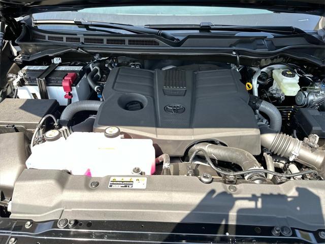 new 2025 Toyota Tundra car, priced at $53,762
