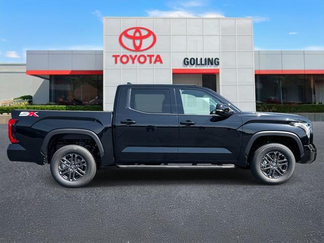 new 2025 Toyota Tundra car, priced at $53,762