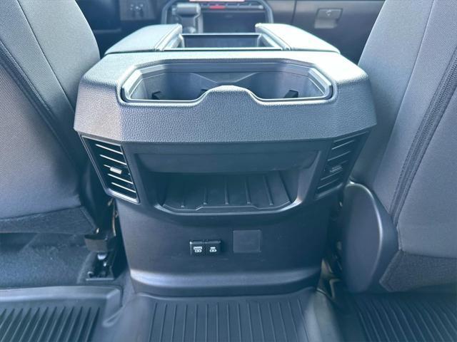 new 2025 Toyota Tundra car, priced at $53,762