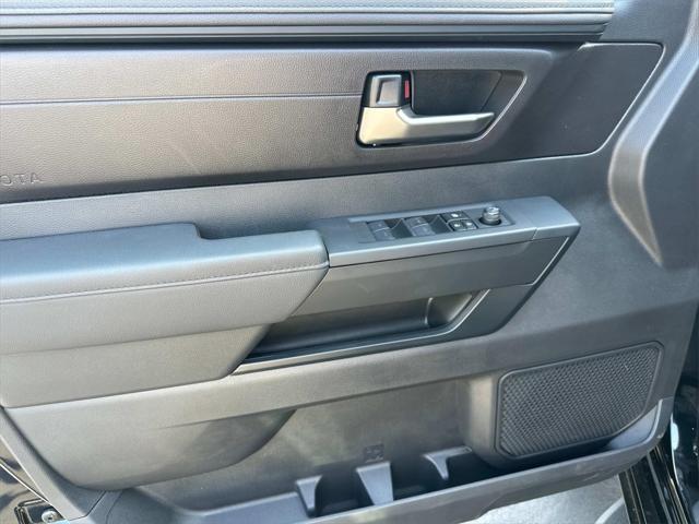 new 2025 Toyota Tundra car, priced at $53,762