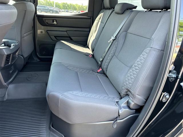 new 2025 Toyota Tundra car, priced at $53,762