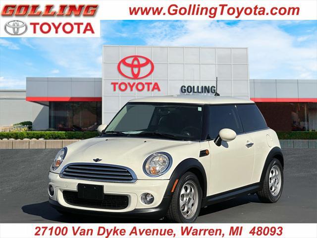 used 2012 MINI Cooper S car, priced at $6,500