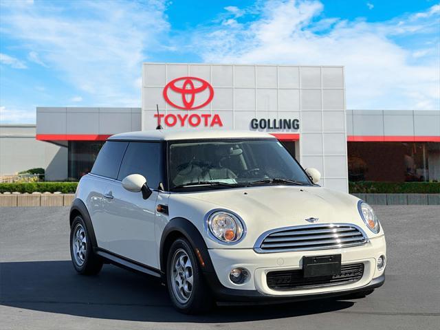 used 2012 MINI Cooper S car, priced at $6,500