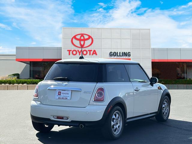 used 2012 MINI Cooper S car, priced at $6,500