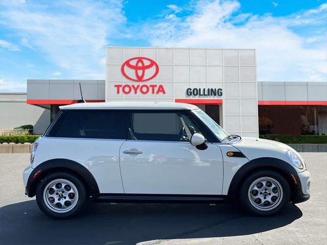 used 2012 MINI Cooper S car, priced at $6,500