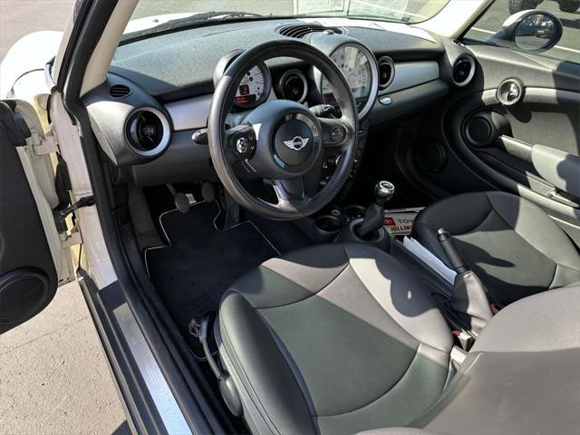 used 2012 MINI Cooper S car, priced at $6,500