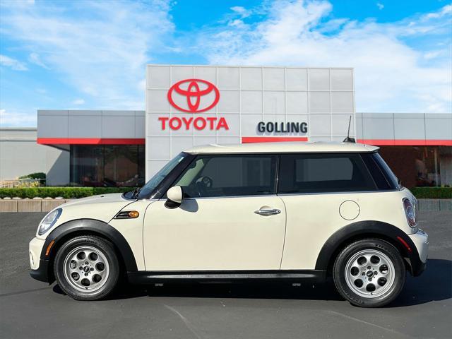 used 2012 MINI Cooper S car, priced at $6,500