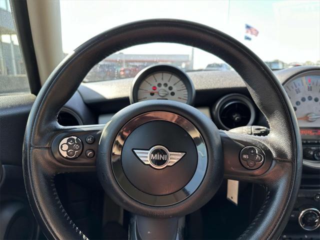 used 2012 MINI Cooper S car, priced at $6,500