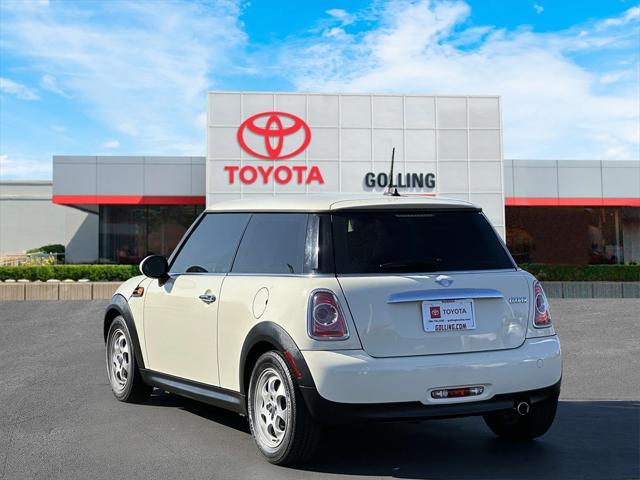 used 2012 MINI Cooper S car, priced at $6,500